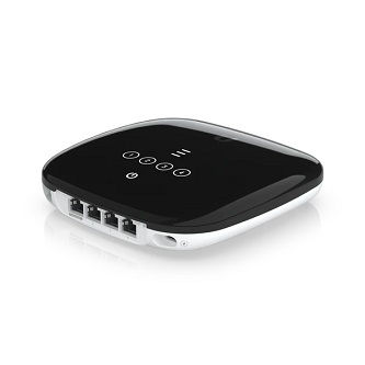 Ubiquiti High-performance WiFi 6 GPON CPE
